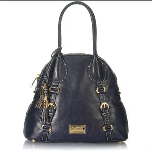 Badgley Mischka Vintage Satchel